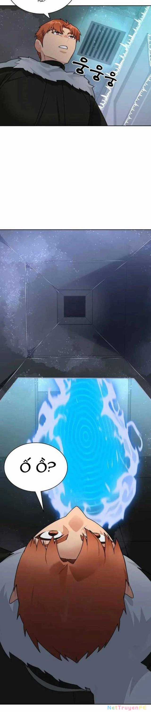 Mắc Kẹt Trong Tòa Tháp Thử Thách Chapter 57 trang 29