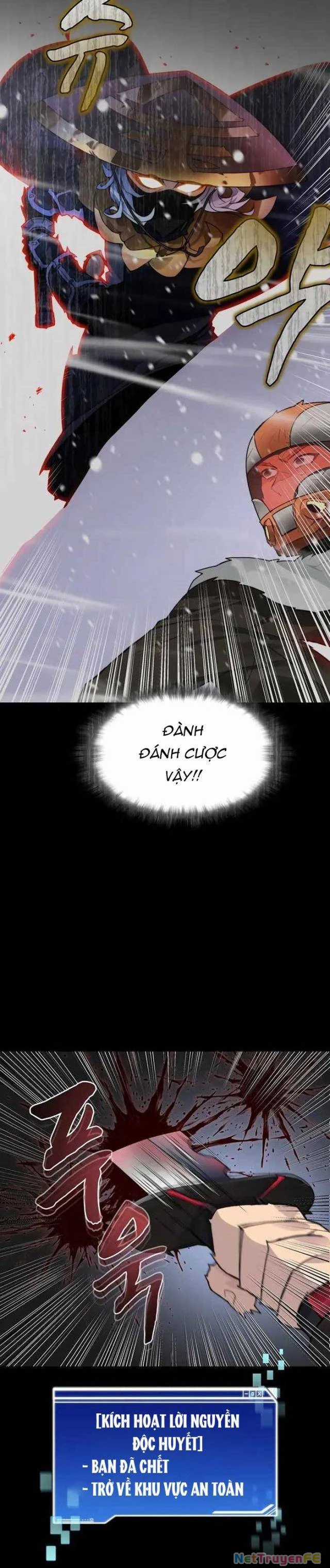 Mắc Kẹt Trong Tòa Tháp Thử Thách Chapter 57 trang 3