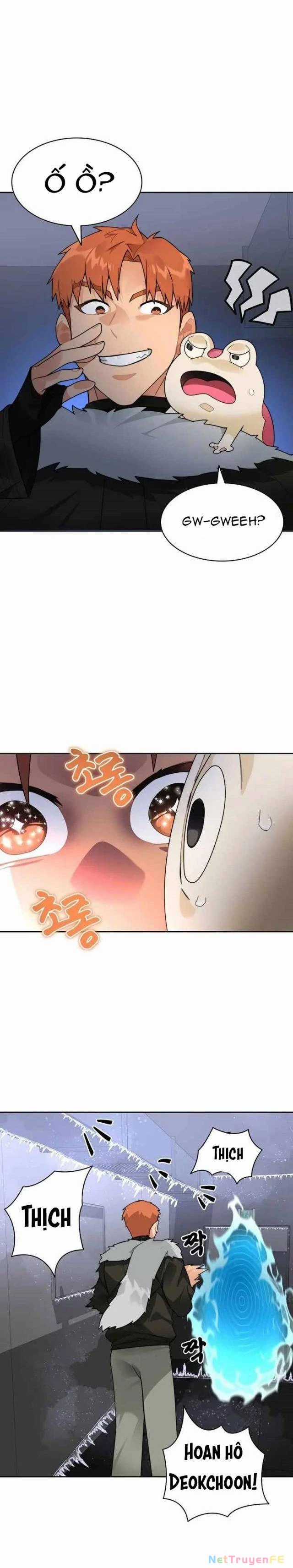 Mắc Kẹt Trong Tòa Tháp Thử Thách Chapter 57 trang 30