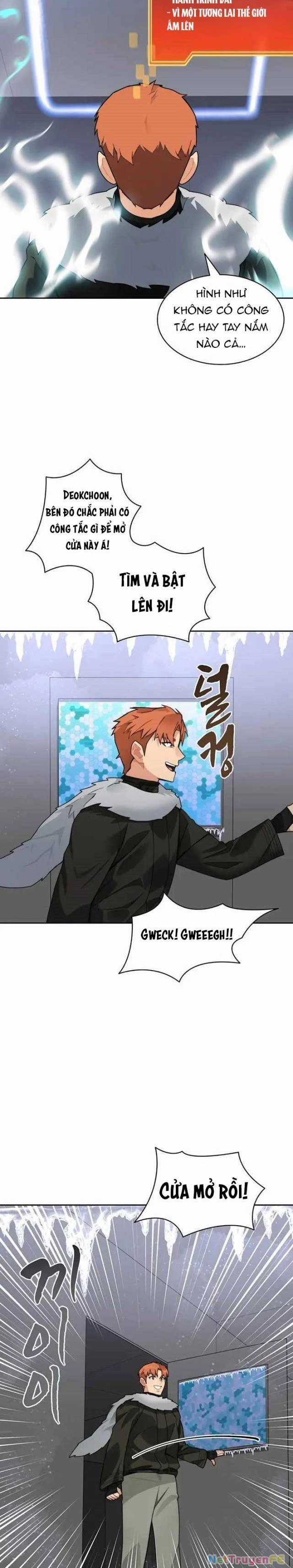 Mắc Kẹt Trong Tòa Tháp Thử Thách Chapter 57 trang 32