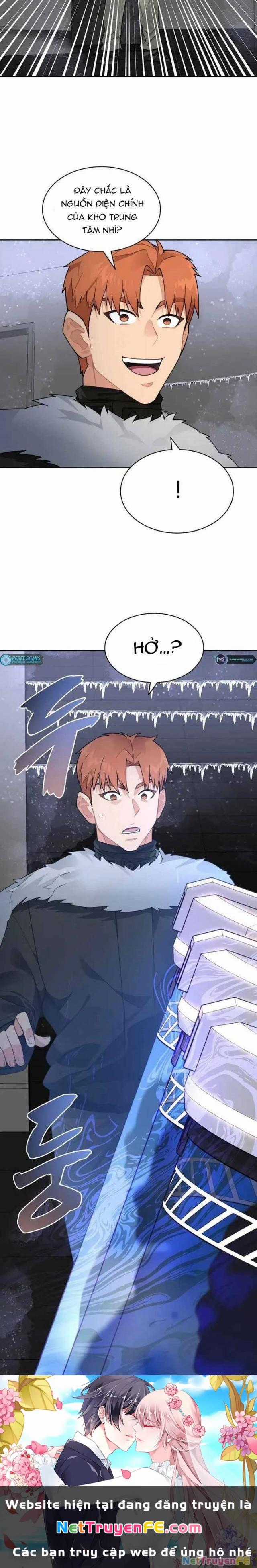 Mắc Kẹt Trong Tòa Tháp Thử Thách Chapter 57 trang 33