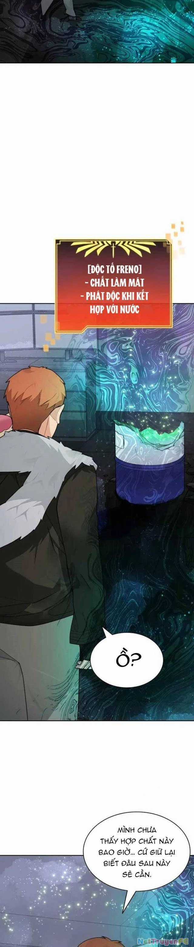 Mắc Kẹt Trong Tòa Tháp Thử Thách Chapter 57 trang 9