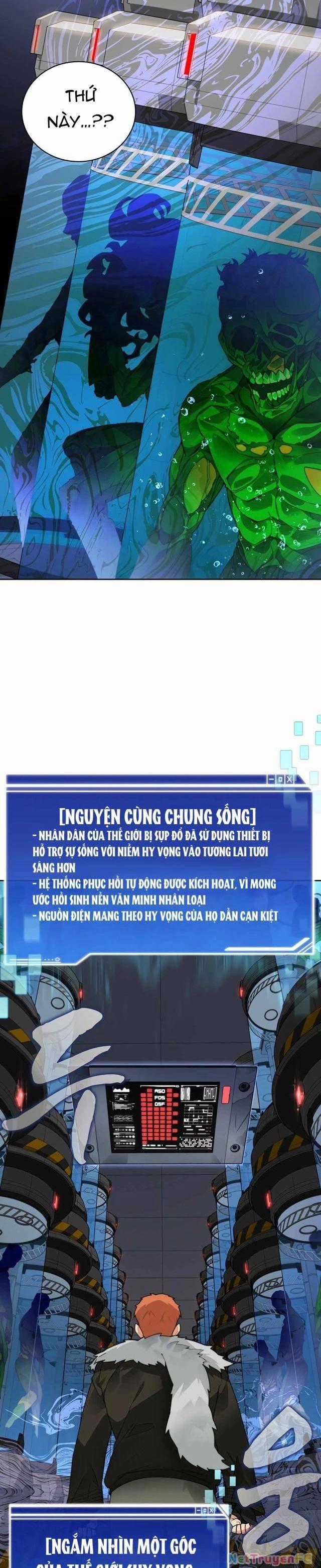 Mắc Kẹt Trong Tòa Tháp Thử Thách Chapter 58 trang 0