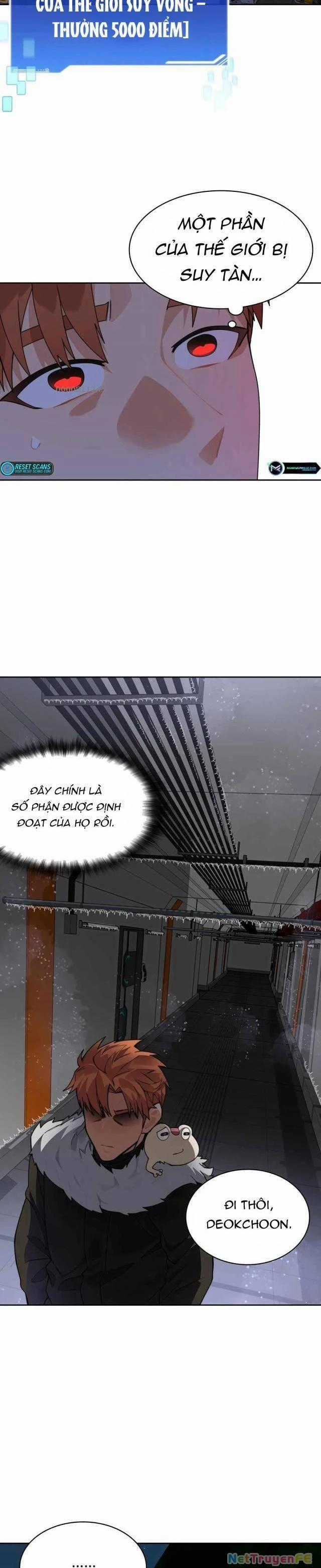Mắc Kẹt Trong Tòa Tháp Thử Thách Chapter 58 trang 1