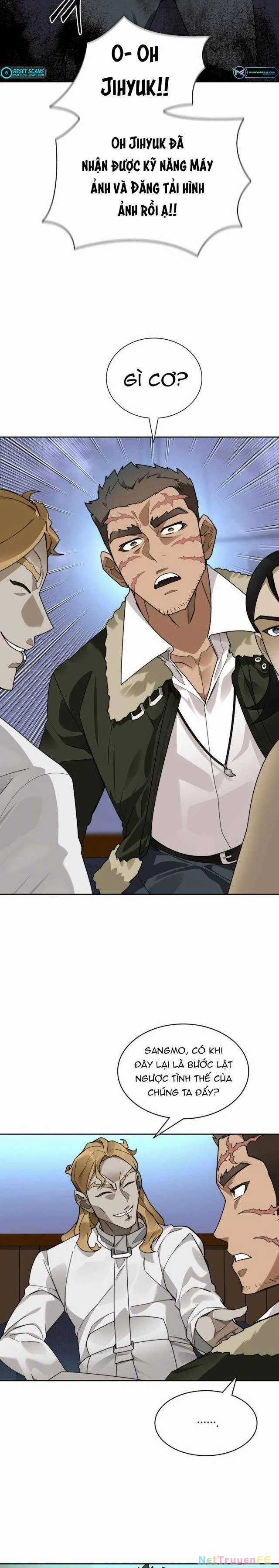 Mắc Kẹt Trong Tòa Tháp Thử Thách Chapter 58 trang 14