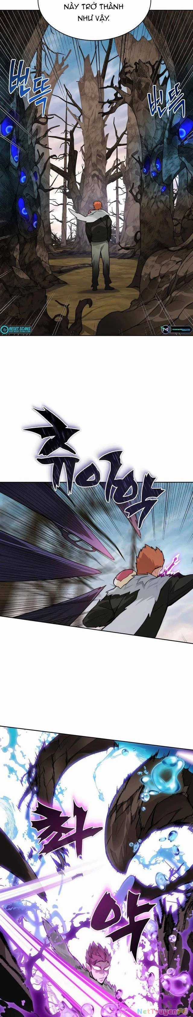 Mắc Kẹt Trong Tòa Tháp Thử Thách Chapter 58 trang 18