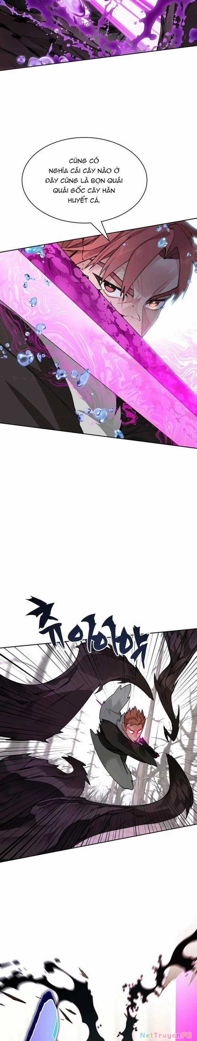 Mắc Kẹt Trong Tòa Tháp Thử Thách Chapter 58 trang 19