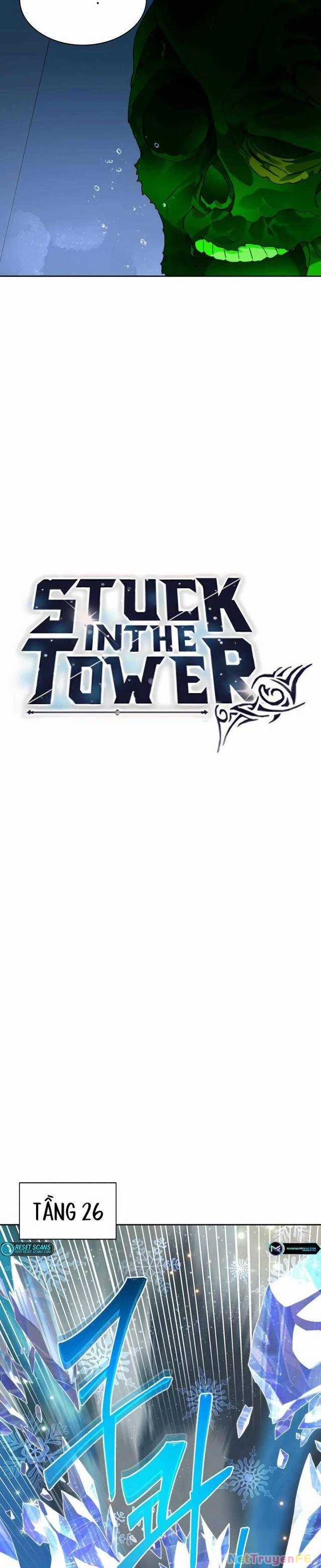 Mắc Kẹt Trong Tòa Tháp Thử Thách Chapter 58 trang 2