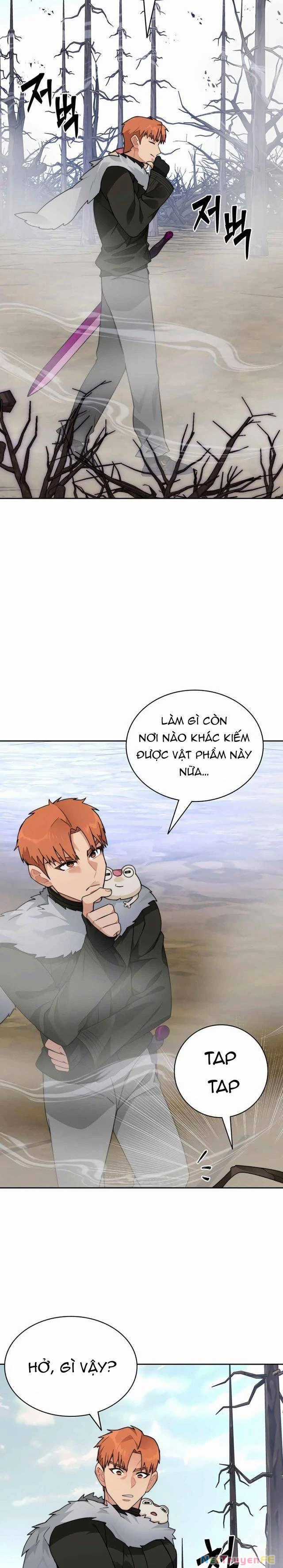 Mắc Kẹt Trong Tòa Tháp Thử Thách Chapter 58 trang 23