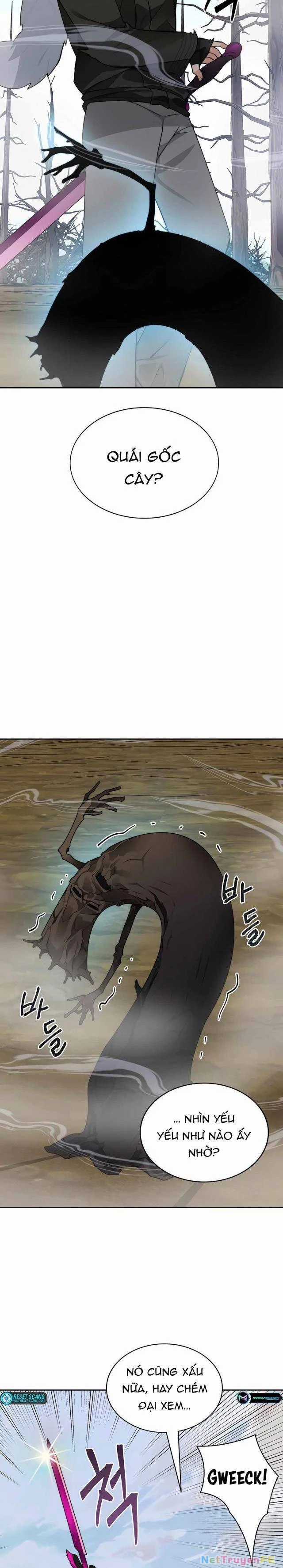 Mắc Kẹt Trong Tòa Tháp Thử Thách Chapter 58 trang 24