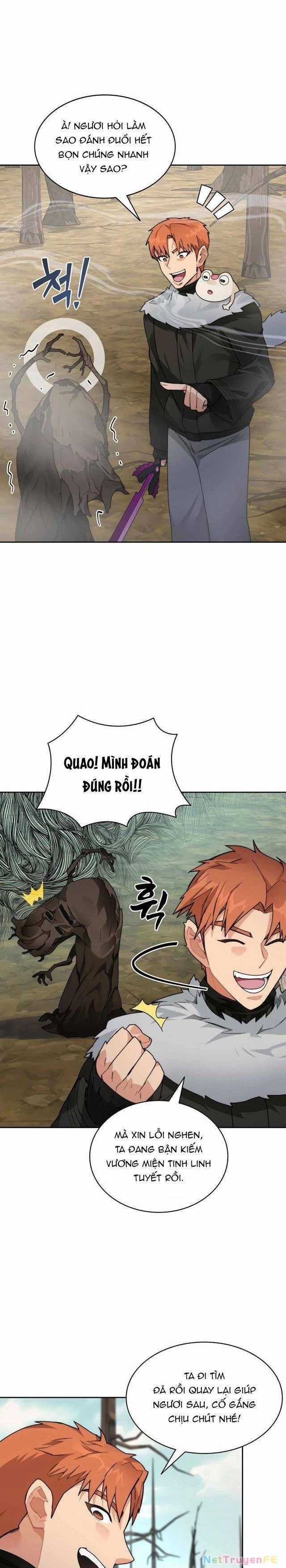 Mắc Kẹt Trong Tòa Tháp Thử Thách Chapter 58 trang 26