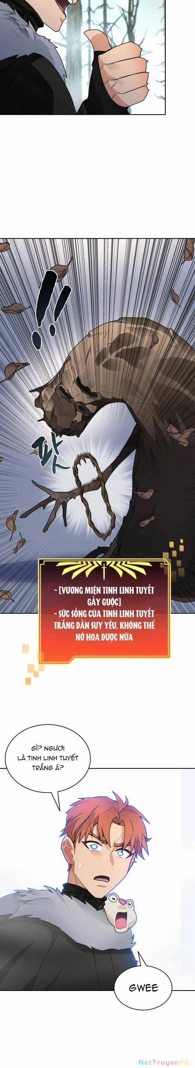 Mắc Kẹt Trong Tòa Tháp Thử Thách Chapter 58 trang 27