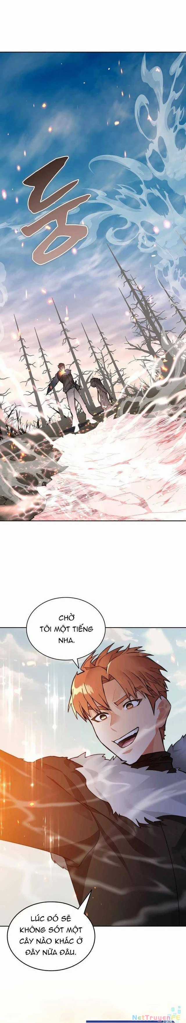 Mắc Kẹt Trong Tòa Tháp Thử Thách Chapter 58 trang 29