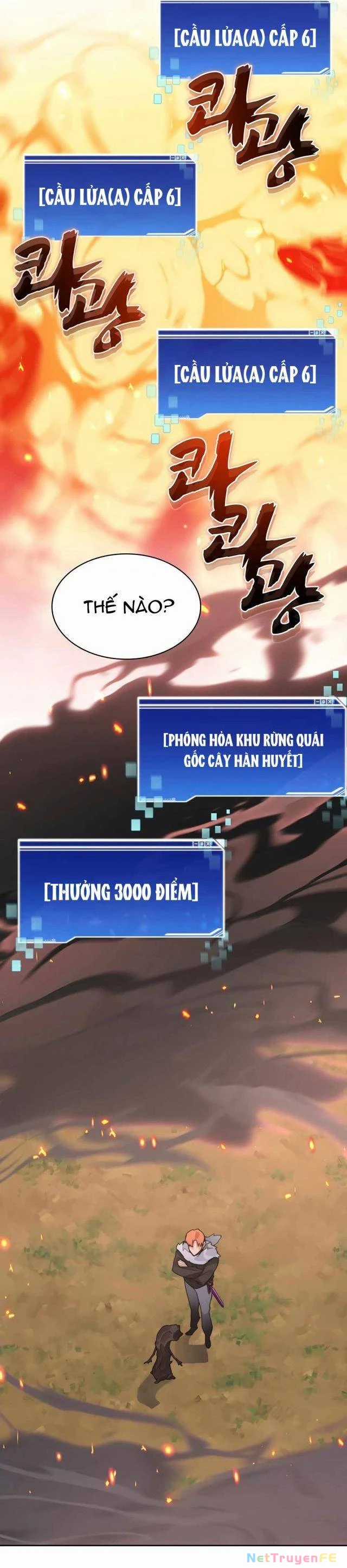 Mắc Kẹt Trong Tòa Tháp Thử Thách Chapter 58 trang 30