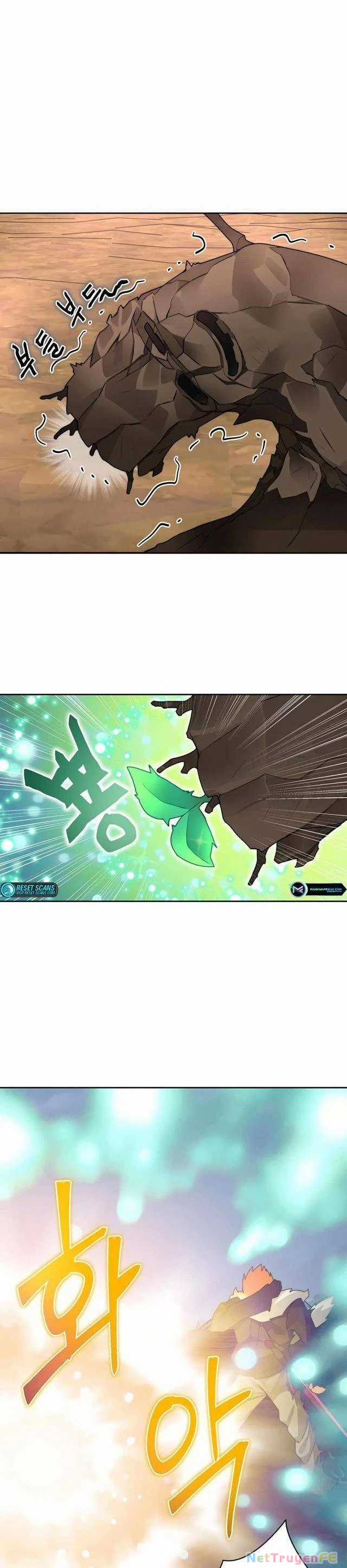 Mắc Kẹt Trong Tòa Tháp Thử Thách Chapter 58 trang 31