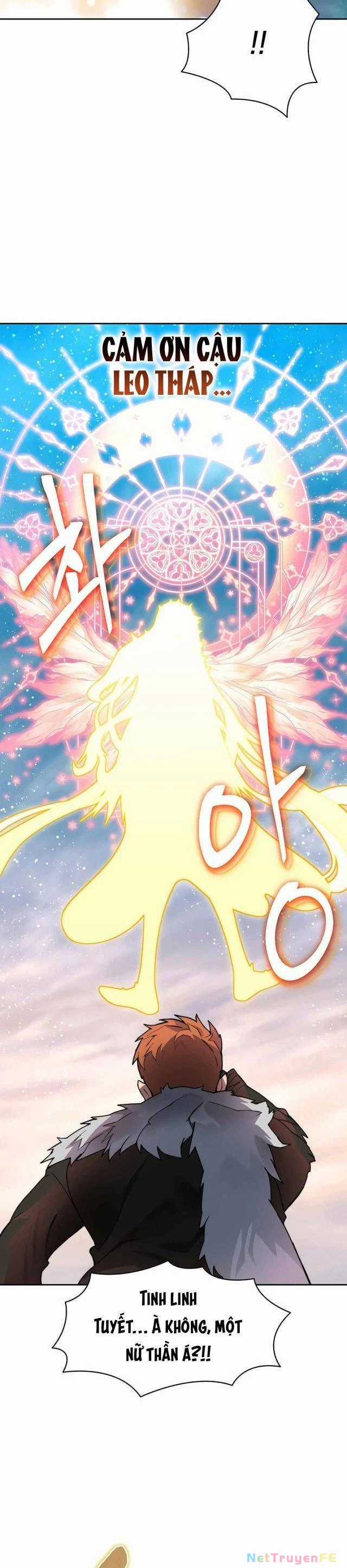 Mắc Kẹt Trong Tòa Tháp Thử Thách Chapter 58 trang 32