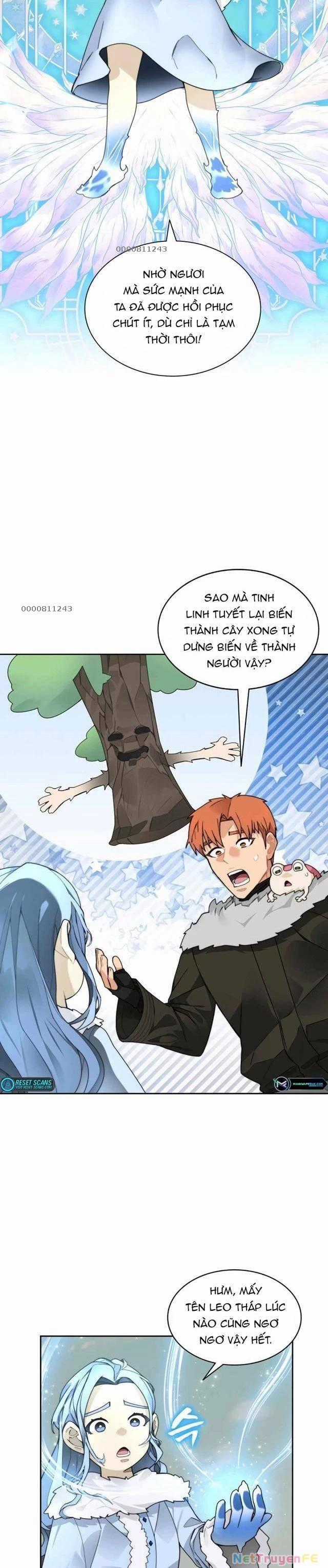 Mắc Kẹt Trong Tòa Tháp Thử Thách Chapter 59 trang 1
