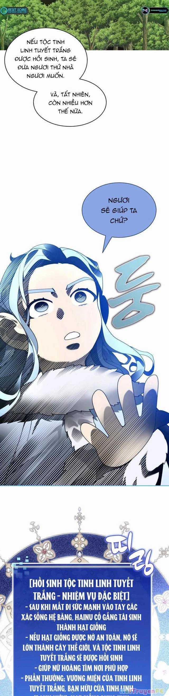 Mắc Kẹt Trong Tòa Tháp Thử Thách Chapter 59 trang 10