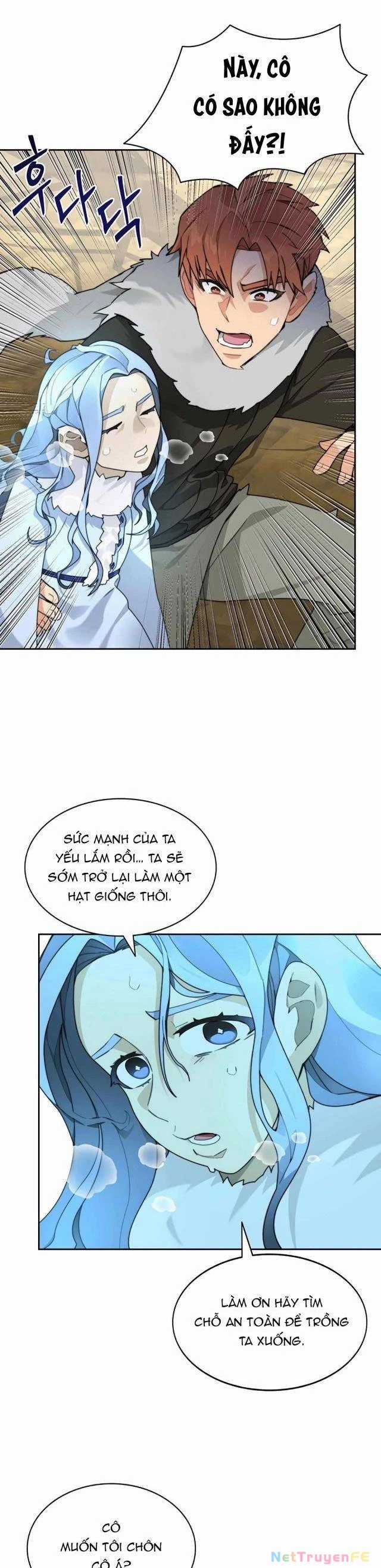 Mắc Kẹt Trong Tòa Tháp Thử Thách Chapter 59 trang 12