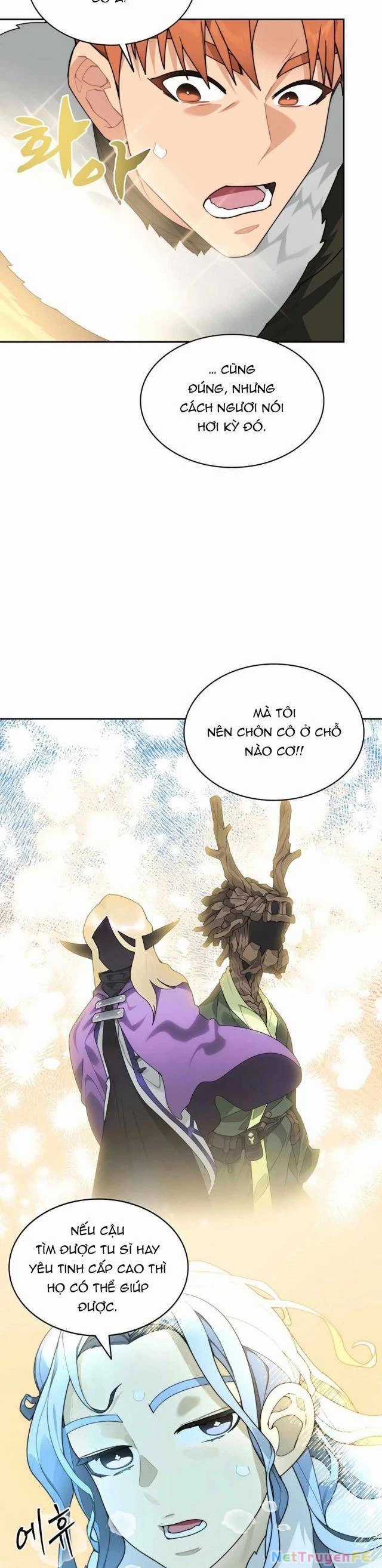 Mắc Kẹt Trong Tòa Tháp Thử Thách Chapter 59 trang 13