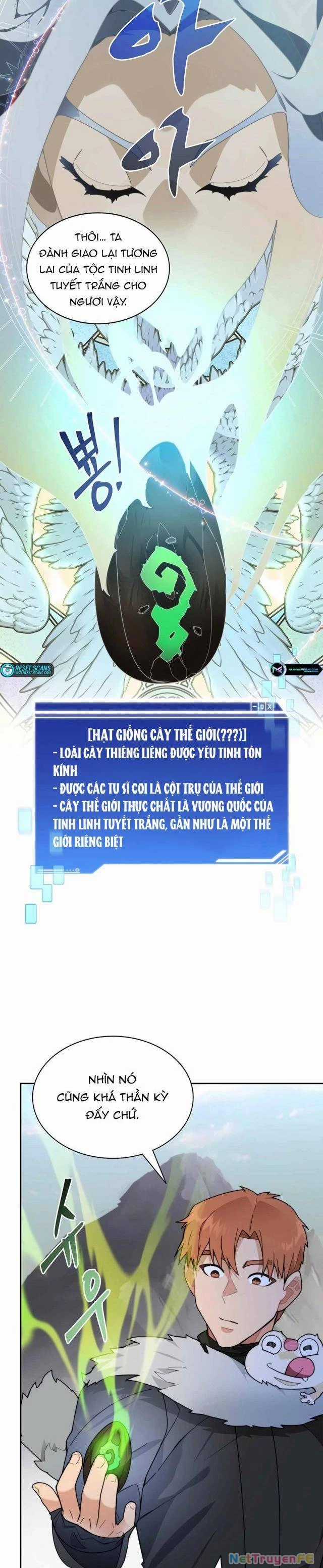 Mắc Kẹt Trong Tòa Tháp Thử Thách Chapter 59 trang 18