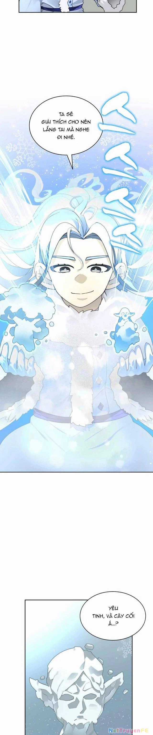 Mắc Kẹt Trong Tòa Tháp Thử Thách Chapter 59 trang 2