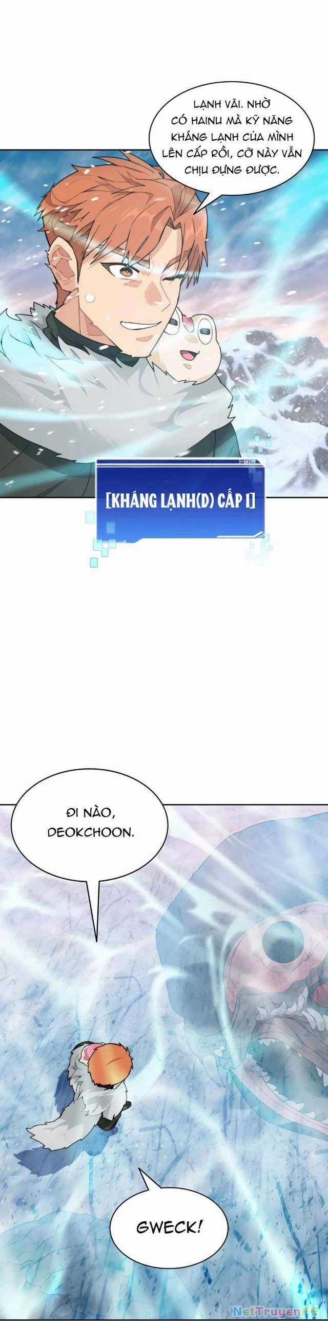 Mắc Kẹt Trong Tòa Tháp Thử Thách Chapter 59 trang 23