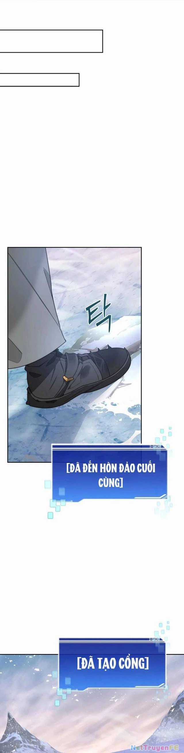 Mắc Kẹt Trong Tòa Tháp Thử Thách Chapter 59 trang 24