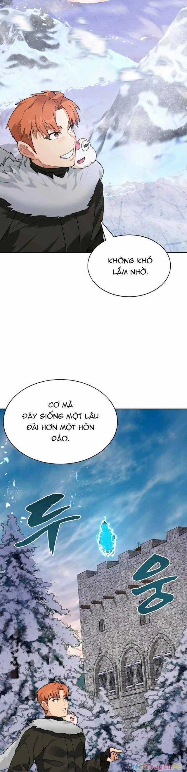 Mắc Kẹt Trong Tòa Tháp Thử Thách Chapter 59 trang 25