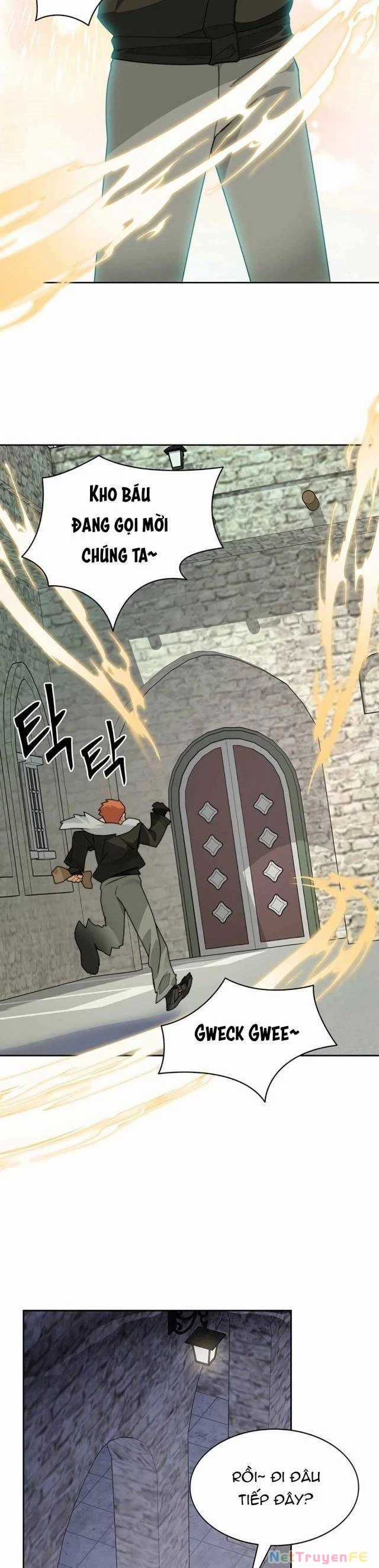 Mắc Kẹt Trong Tòa Tháp Thử Thách Chapter 59 trang 28