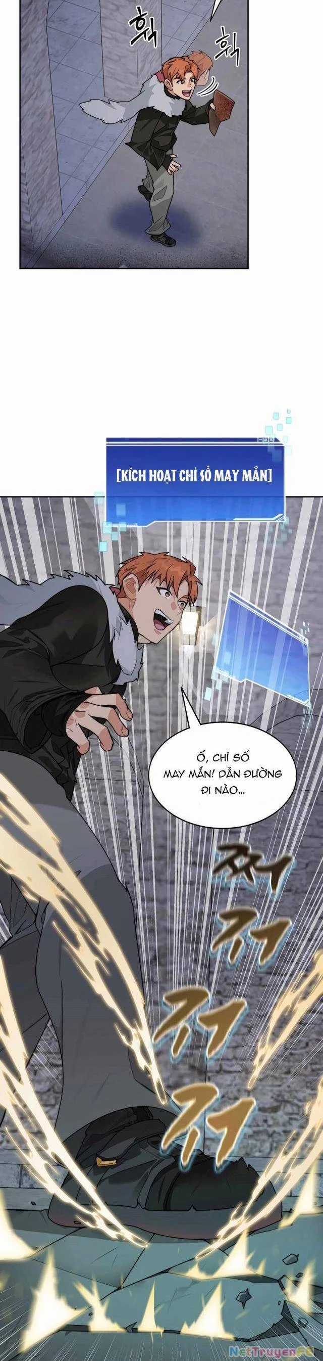 Mắc Kẹt Trong Tòa Tháp Thử Thách Chapter 59 trang 29