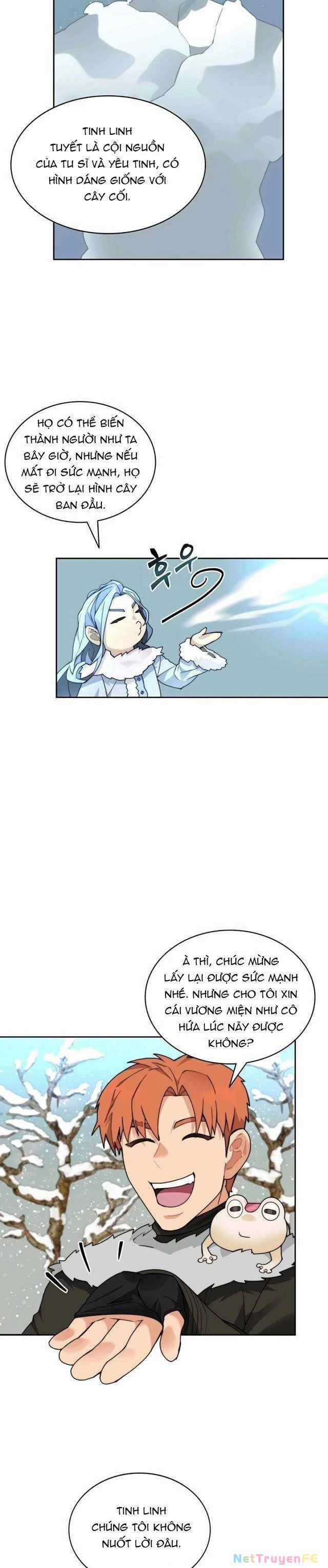 Mắc Kẹt Trong Tòa Tháp Thử Thách Chapter 59 trang 3