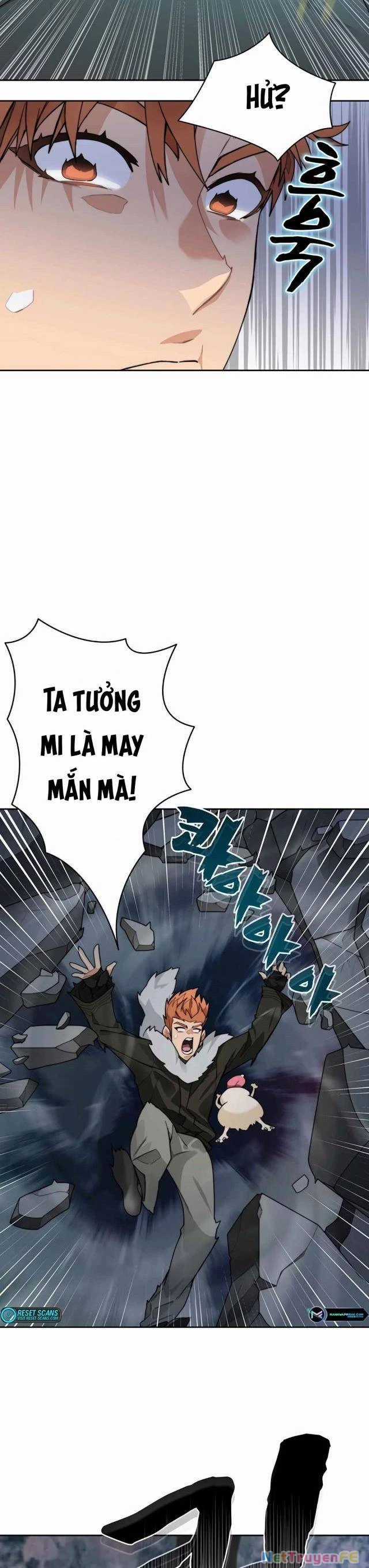 Mắc Kẹt Trong Tòa Tháp Thử Thách Chapter 59 trang 30