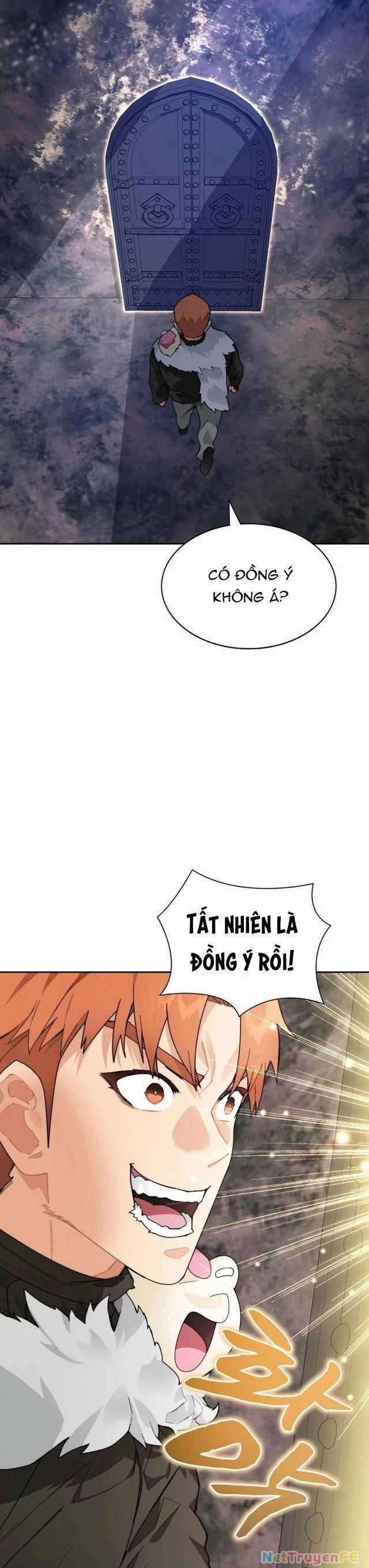 Mắc Kẹt Trong Tòa Tháp Thử Thách Chapter 59 trang 33