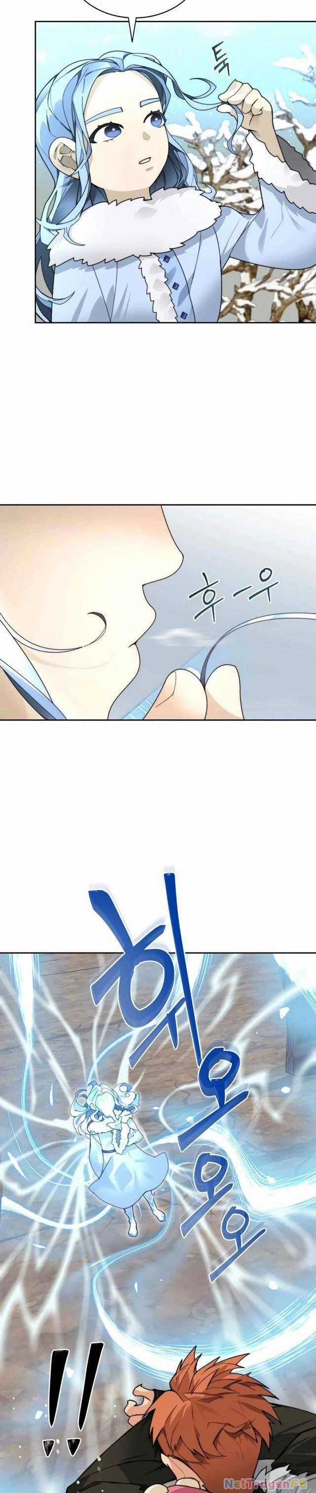 Mắc Kẹt Trong Tòa Tháp Thử Thách Chapter 59 trang 4