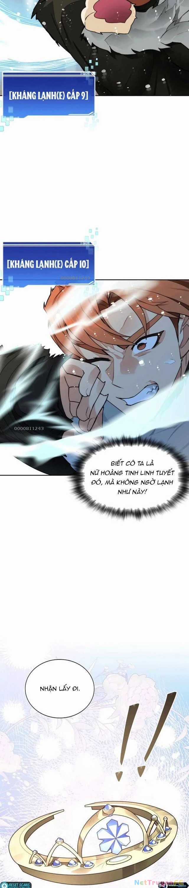 Mắc Kẹt Trong Tòa Tháp Thử Thách Chapter 59 trang 5