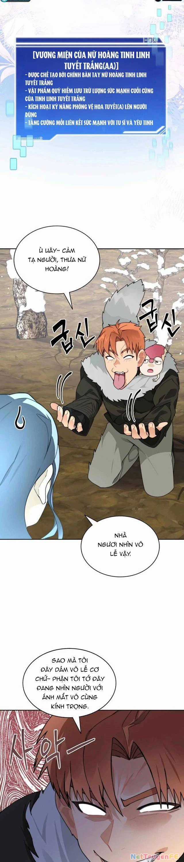 Mắc Kẹt Trong Tòa Tháp Thử Thách Chapter 59 trang 6