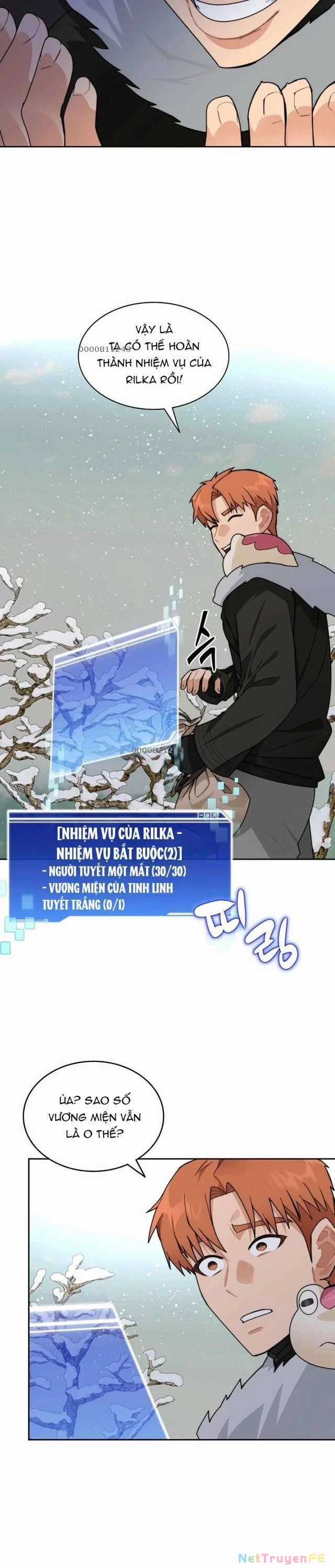 Mắc Kẹt Trong Tòa Tháp Thử Thách Chapter 59 trang 7