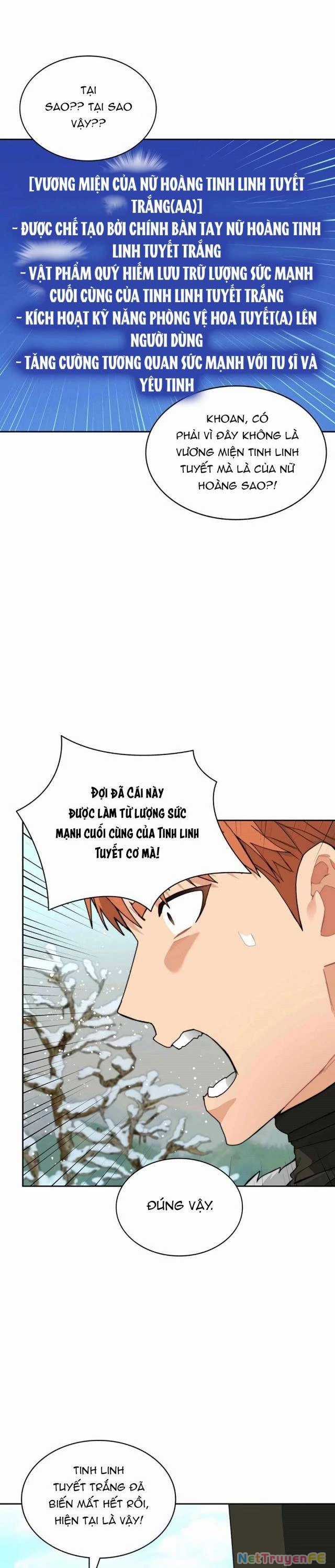 Mắc Kẹt Trong Tòa Tháp Thử Thách Chapter 59 trang 8