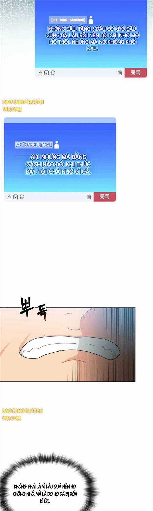 Mắc Kẹt Trong Tòa Tháp Thử Thách Chapter 6 trang 10