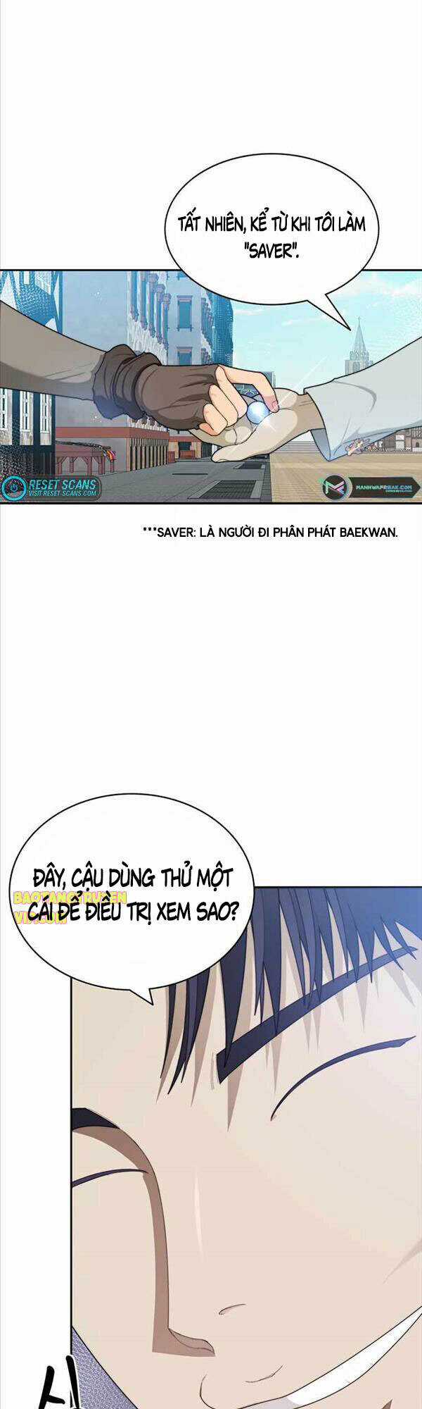 Mắc Kẹt Trong Tòa Tháp Thử Thách Chapter 6 trang 12