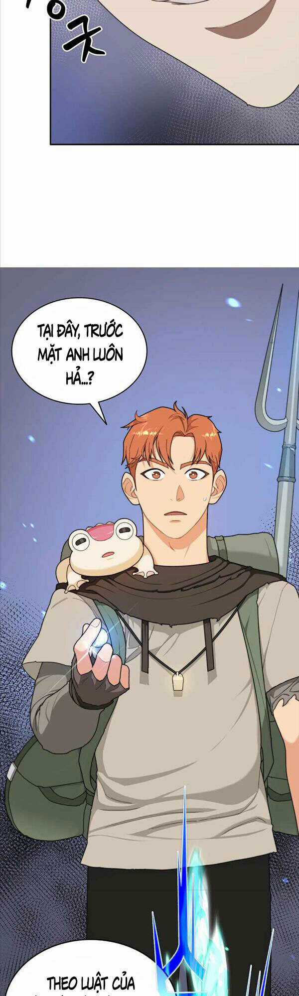 Mắc Kẹt Trong Tòa Tháp Thử Thách Chapter 6 trang 13