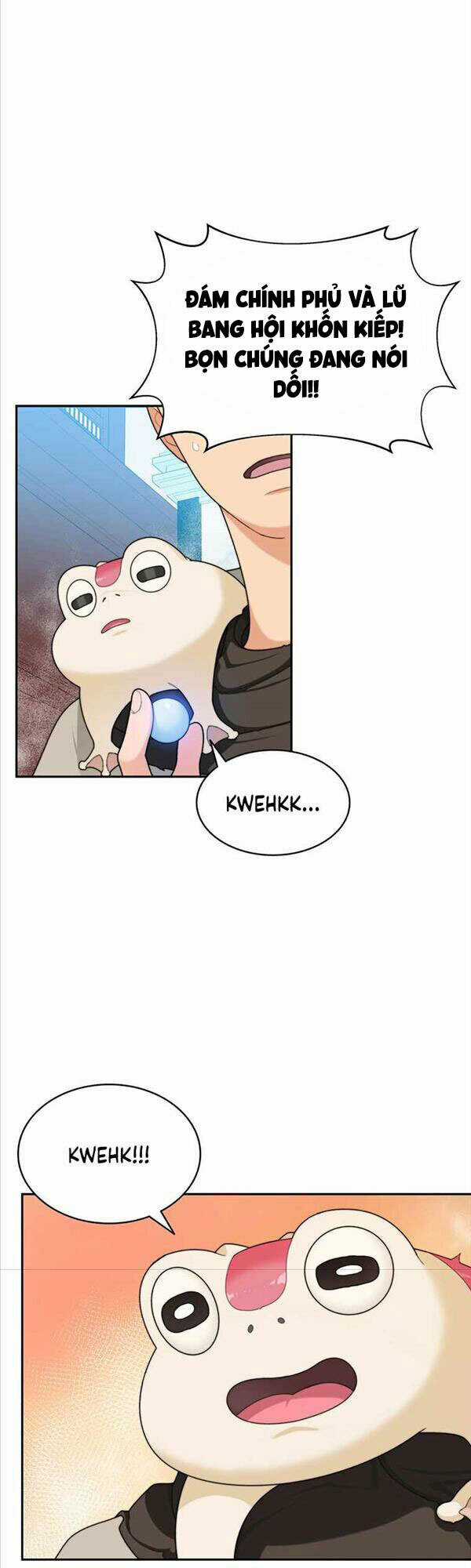 Mắc Kẹt Trong Tòa Tháp Thử Thách Chapter 6 trang 15