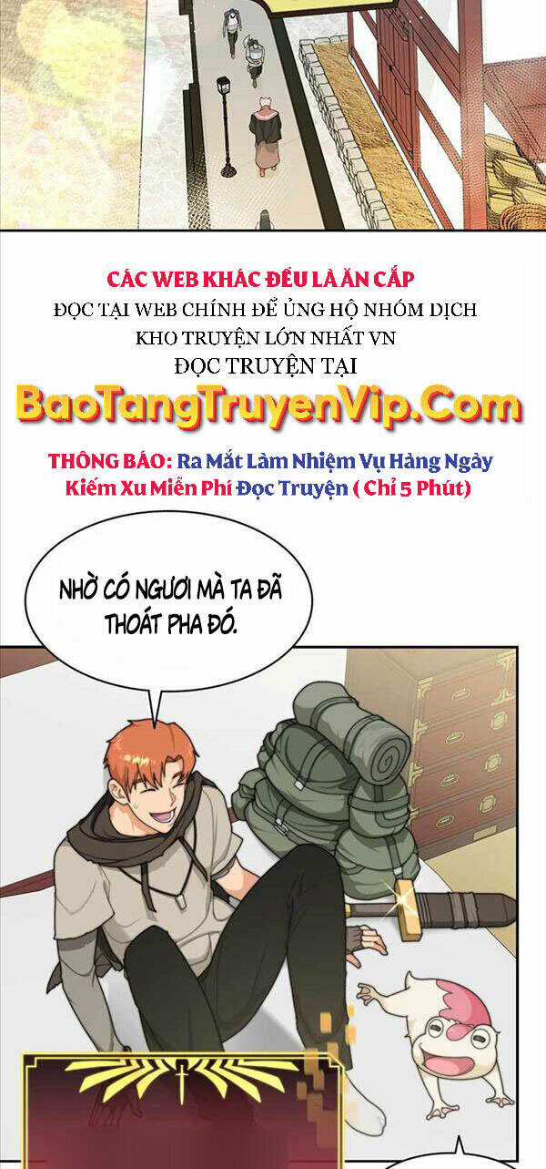 Mắc Kẹt Trong Tòa Tháp Thử Thách Chapter 6 trang 19