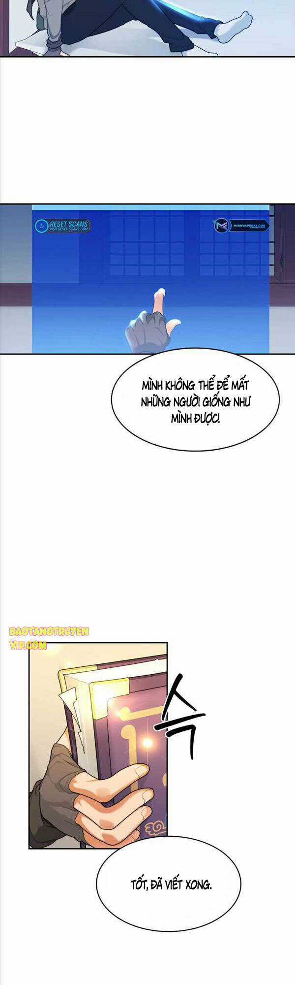 Mắc Kẹt Trong Tòa Tháp Thử Thách Chapter 6 trang 22