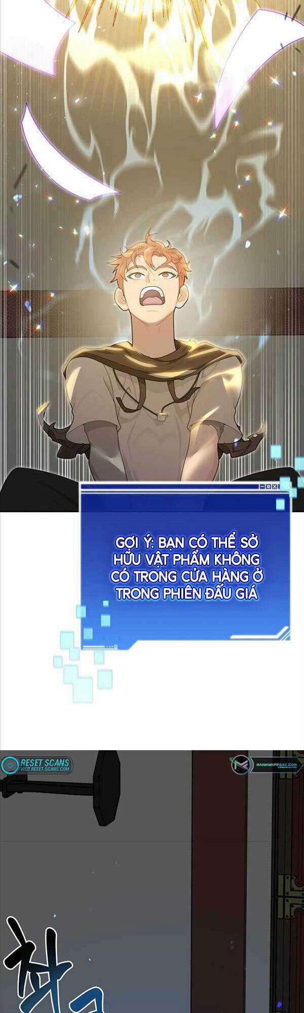 Mắc Kẹt Trong Tòa Tháp Thử Thách Chapter 6 trang 25