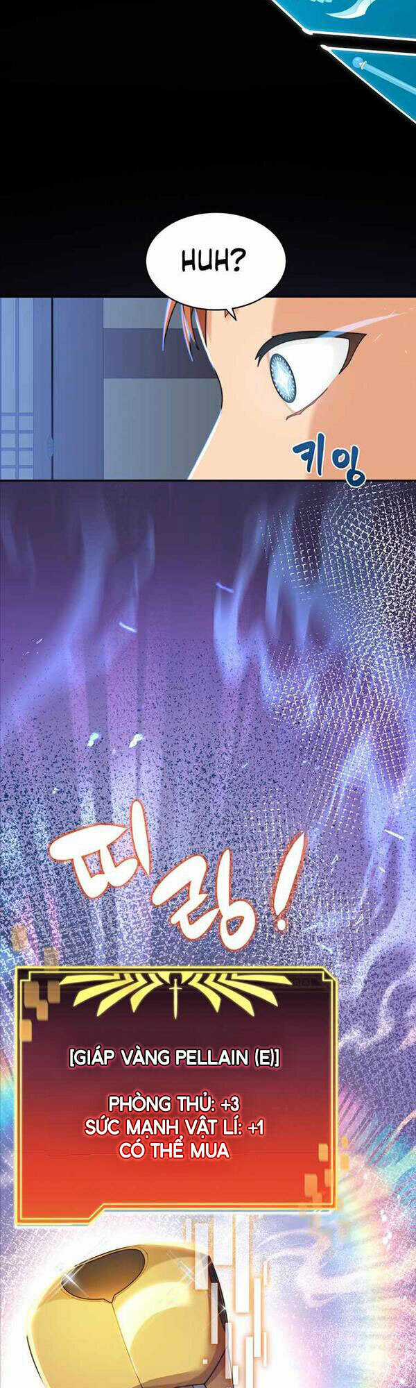 Mắc Kẹt Trong Tòa Tháp Thử Thách Chapter 6 trang 27