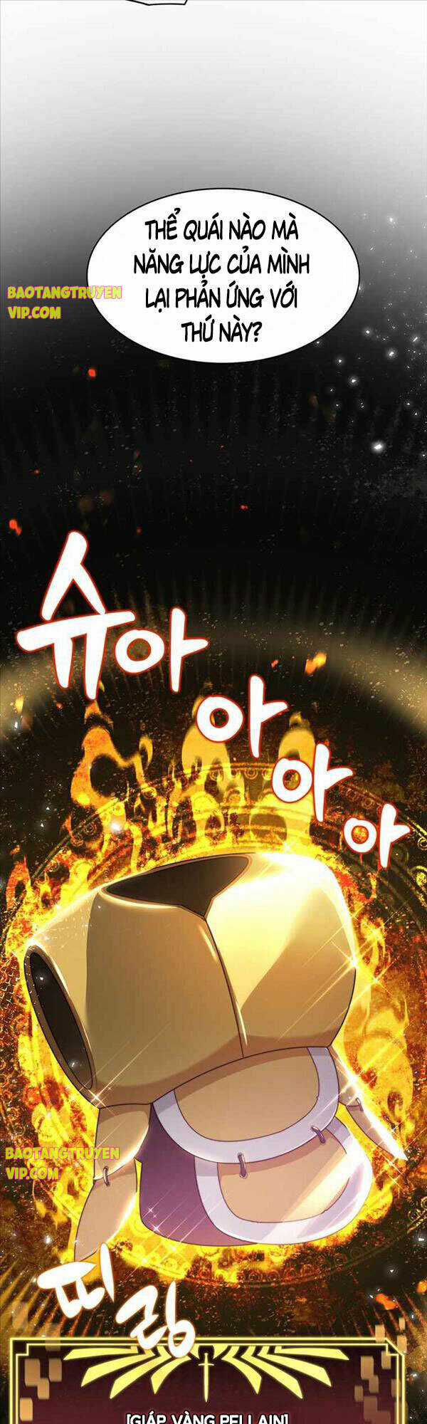 Mắc Kẹt Trong Tòa Tháp Thử Thách Chapter 6 trang 30