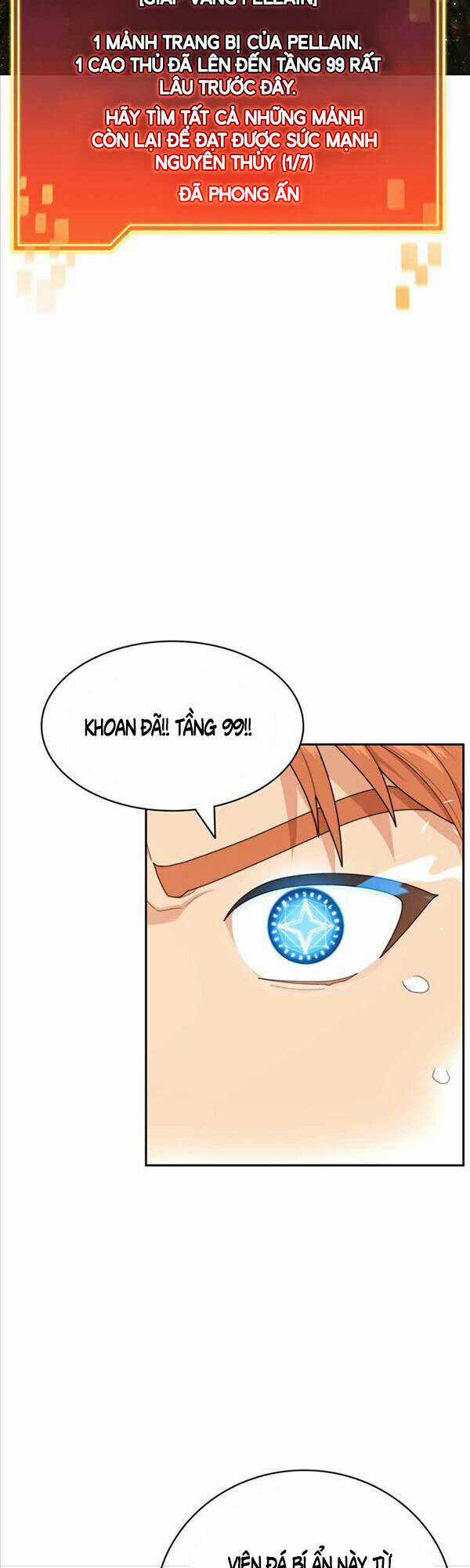 Mắc Kẹt Trong Tòa Tháp Thử Thách Chapter 6 trang 31