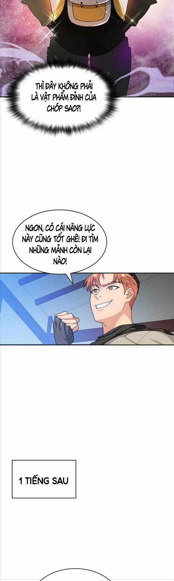 Mắc Kẹt Trong Tòa Tháp Thử Thách Chapter 6 trang 33